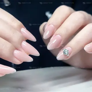 ネイル 🧸自宅ネイル あずさのネイルデザイン