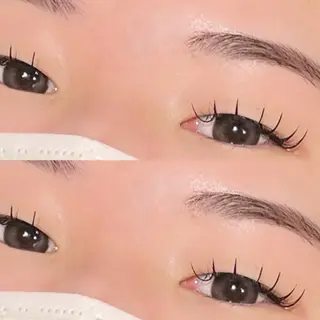 マツエク・マツパ TRUTH獨協大学前 ♡本多のマツエク・マツパデザイン