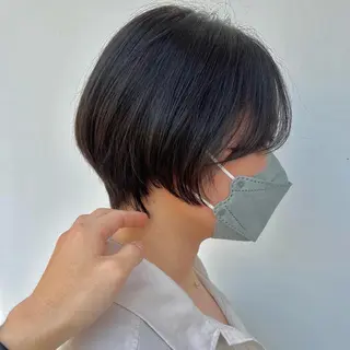 ショート 大人ショート/ 高下将一のヘアスタイル