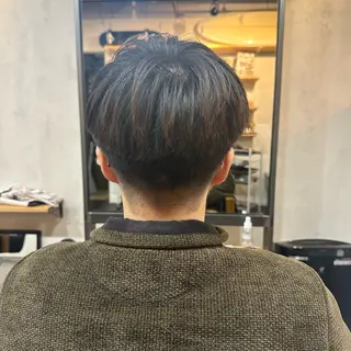 ショート メンズ Kawahara Yudaiのヘアスタイル