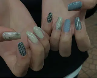 ネイル BNT nailsのネイルデザイン