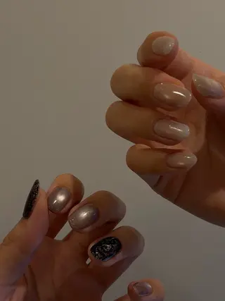 ネイル peil nailのネイルデザイン