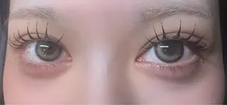 マツエク・マツパ 🤍 harunoのマツエク・マツパデザイン