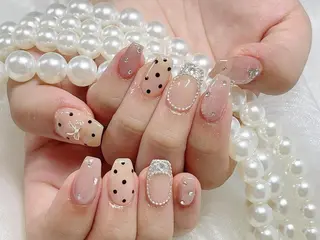 ネイル haruka 🧸のネイルデザイン