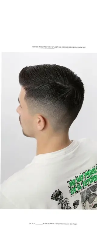 ショート メンズ 💈リクエスト受付中 サトウのヘアスタイル