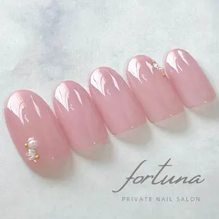 ネイル fortuna 武藤裕美のネイルデザイン
