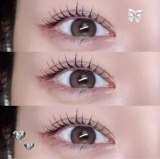 マツエク・マツパ 🥨fein. manami🎀のマツエク・マツパデザイン