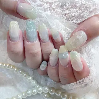 ネイル 💎MA YU💎のネイルデザイン