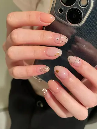 ネイル Atelier  Sii所属・Ami 🦥のネイルデザイン