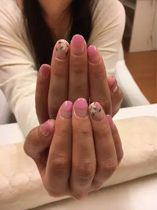ネイル LOVE NAIL 💕Sonoのネイルデザイン