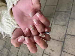 ネイル nailsalon ∞ ﾐｶﾅﾙ ∞のネイルデザイン