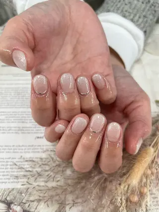 ネイル Basic町田本店 Suzunaのネイルデザイン