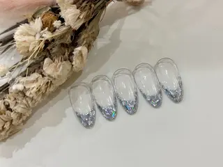 ネイル M+  Beauty Salonのネイルデザイン