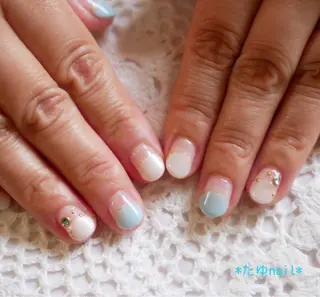 ネイル ネイルサロン 【たゆnail】のネイルデザイン