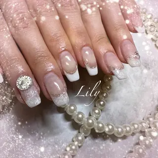 ネイル Lily*nail 🌻Mii🌻のネイルデザイン