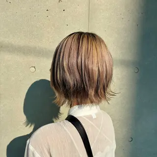 ショート 遠藤姫花 𝒂𝒔𝒉草加𓂃のヘアスタイル