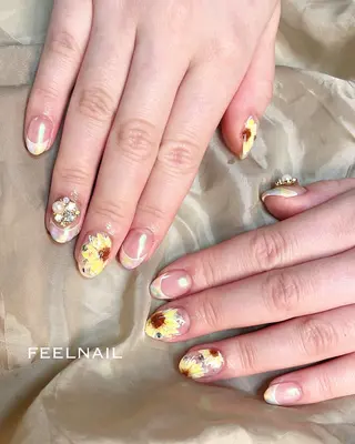 ネイル 近藤 あみのネイルデザイン