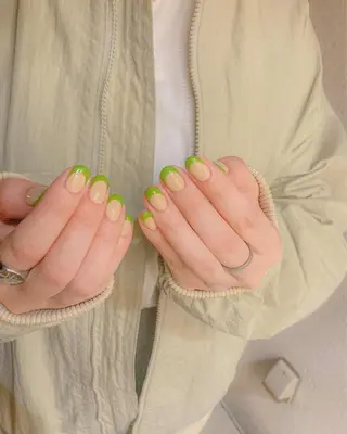 ネイル n a l u NATSUMIのネイルデザイン