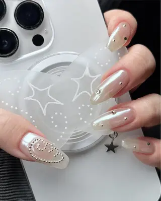 ネイル 禅 ネイルのネイルデザイン