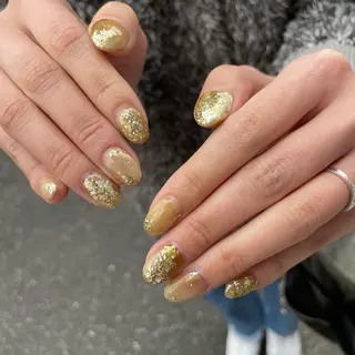 ネイル liberté🫧 新小岩のネイルデザイン