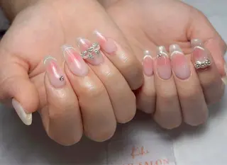 ネイル 林 Yunaのネイルデザイン