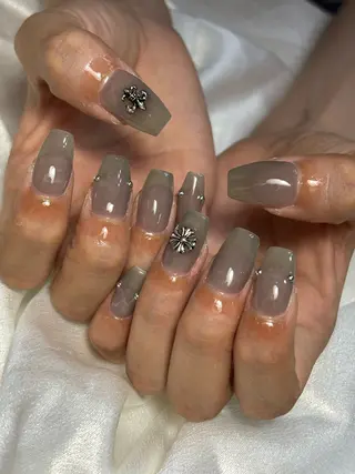 ネイル ✴︎ Delightのネイルデザイン