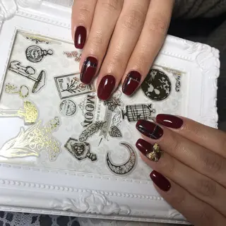 ネイル Eveネイル チップスカルプ専門店のネイルデザイン