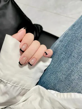 ネイル FuFu.Nail 2️⃣番のネイルデザイン