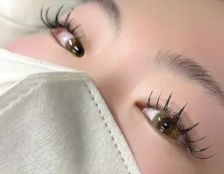 マツエク・マツパ Briller @odawaraのマツエク・マツパデザイン