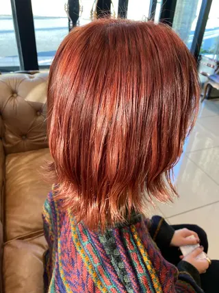 ショート 🍭🐰春木 佳奈子🌟✨のヘアスタイル