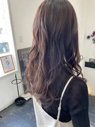 ロング 松本 リサのマツエク・マツパデザイン