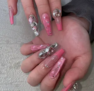 ネイル Jenn Nail Shinokuboのネイルデザイン