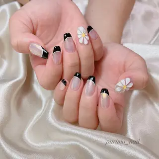 ネイル オフ無料♡ purimonailのネイルデザイン