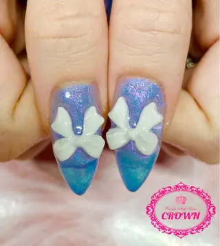 ネイル CROWN プライベートサロンのネイルデザイン