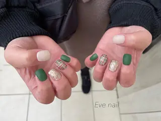 ネイル Eve nailのネイルデザイン