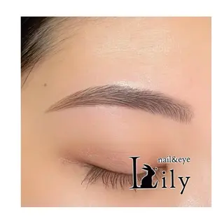 アイブロウ 筒井 若葉のマツエク・マツパデザイン