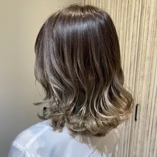 ミディアム L’attente所属・🤩TIELU🤩 Lattent店太田のマツエク・マツパデザイン