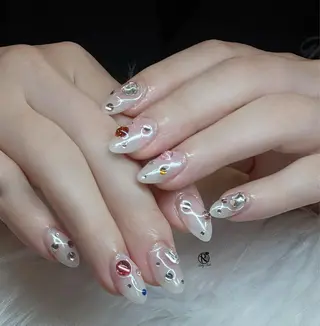 ネイル RUBY Nail 日暮里店のネイルデザイン