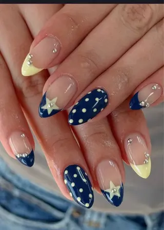 ネイル NAILS Soraのネイルデザイン