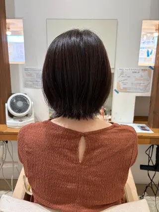 カラー 奥谷友祐 𓍼ˢ❀のヘアスタイル