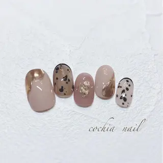 ネイル ☆Cochia nail☆のネイルデザイン