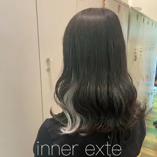 レイヤー/エクステ /優衣のヘアスタイル