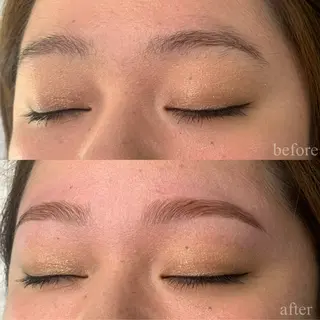 アイブロウ eyelash salon　io..のマツエク・マツパデザイン