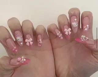 ネイル Jenn Nail Salonのネイルデザイン