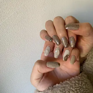 ネイル ＿i nails'のネイルデザイン