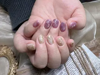 ネイル MissU ネイルサロンのネイルデザイン