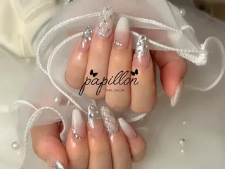 ネイル NAILSALON papillonのネイルデザイン