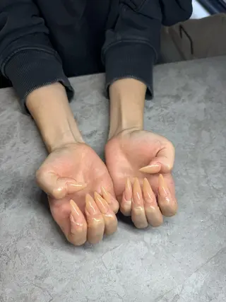 ネイル IROHA NAIL 北村菜帆のネイルデザイン