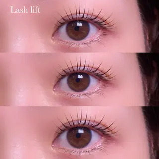 マツエク・マツパ eyelash mieuxのマツエク・マツパデザイン
