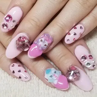 ネイル よしだ ひろきのネイルデザイン